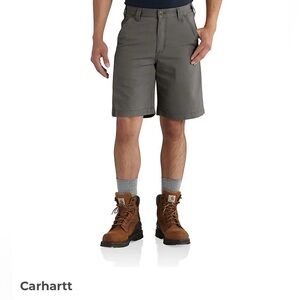 Carhartt Rugged Flex® Relaxed Fit Work Shorts - 102514